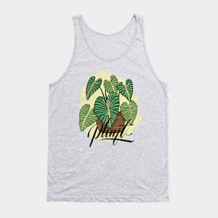 Plant Tank Top